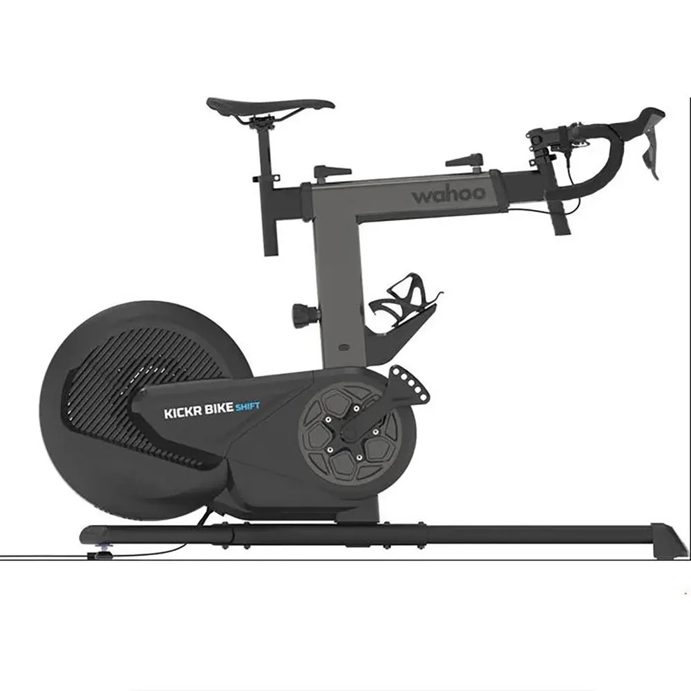 Rodillo de entrenamiento Wahoo Kickr Bike Shift