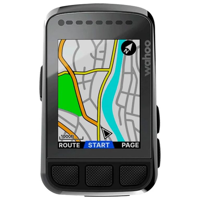 Ciclocomputadora Wahoo Elemnt Bolt V2