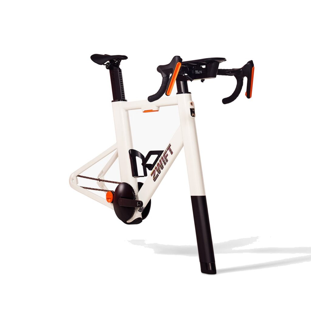 Cuadro inteligente Zwift Ride
