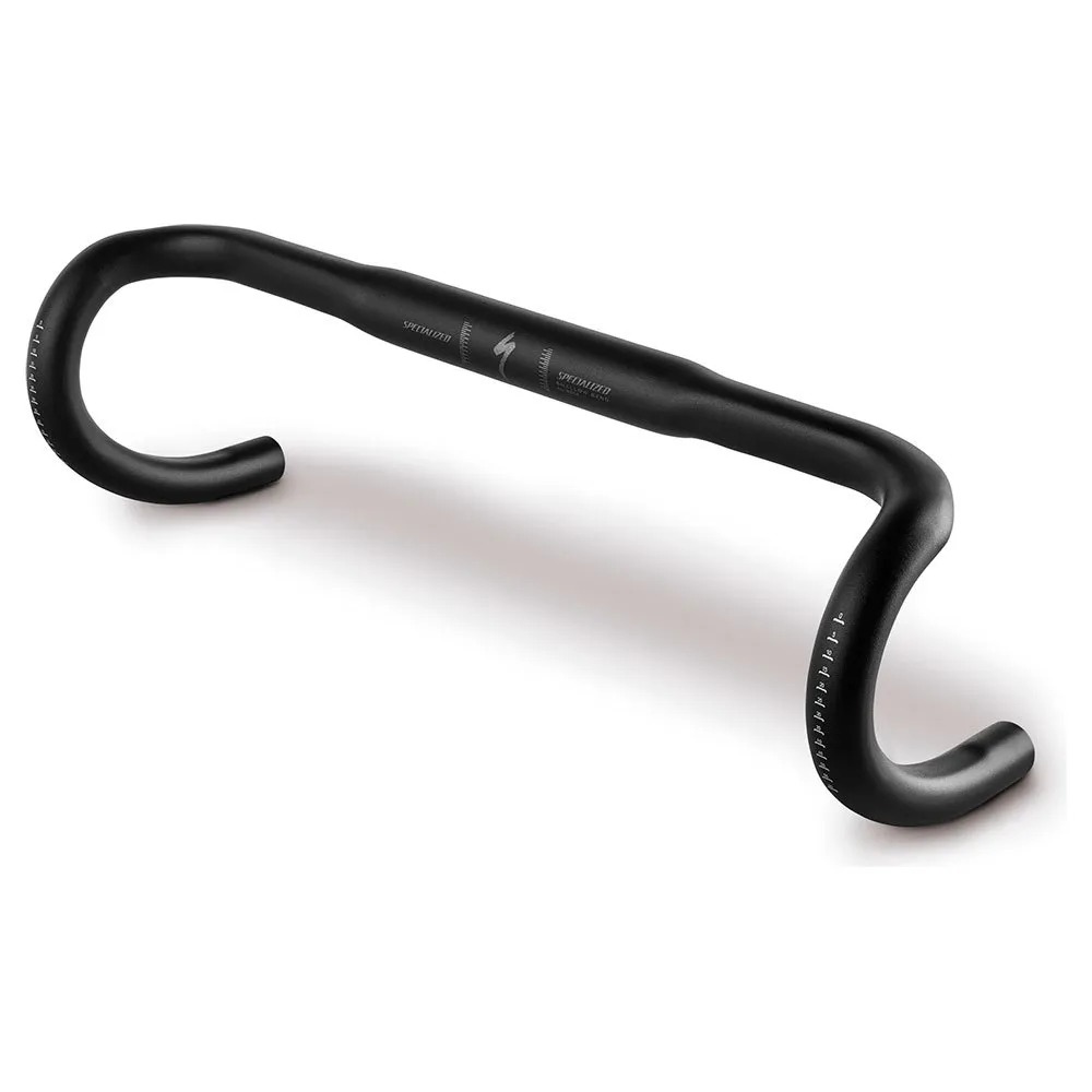 Manubrio de ruta Specialized Expert aluminio 31.8 x 44 cm