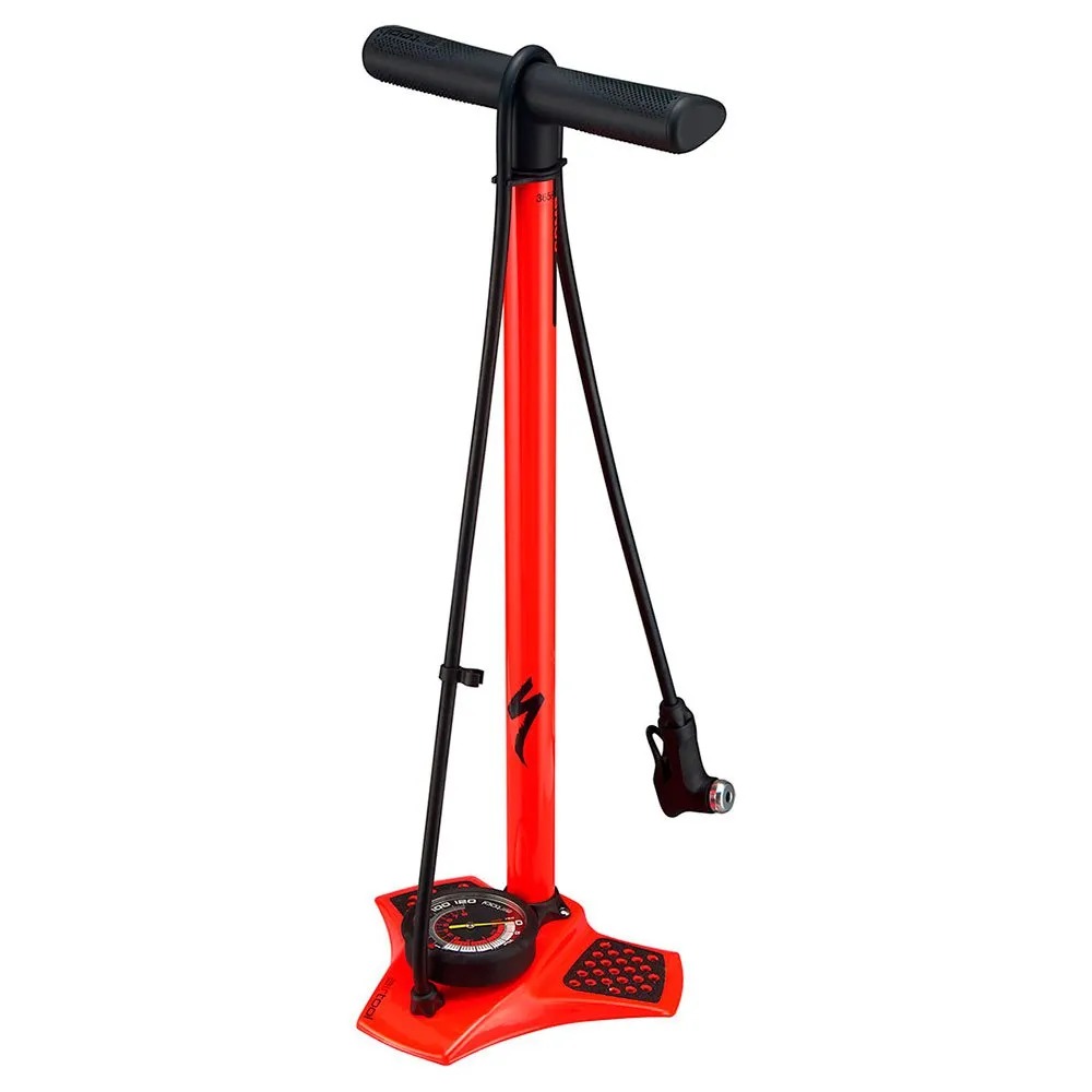 Inflador de pie Specialized Air Tool Comp