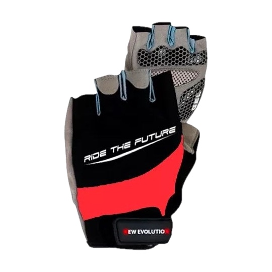 Guantes cortos New Evolution