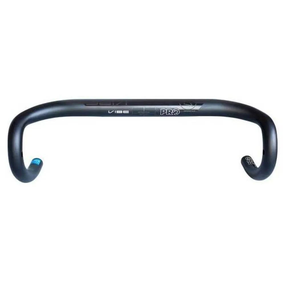 Manubrio PRO Vibe de aluminio para ruta 40 cm