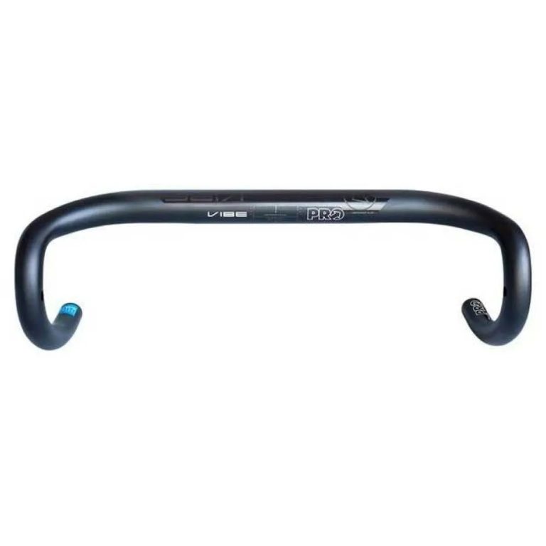 Manubrio PRO Vibe Alloy de ruta 42 cm