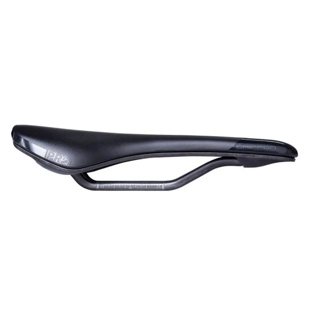 Asiento PRO Griffon Hollow de ruta 132 mm