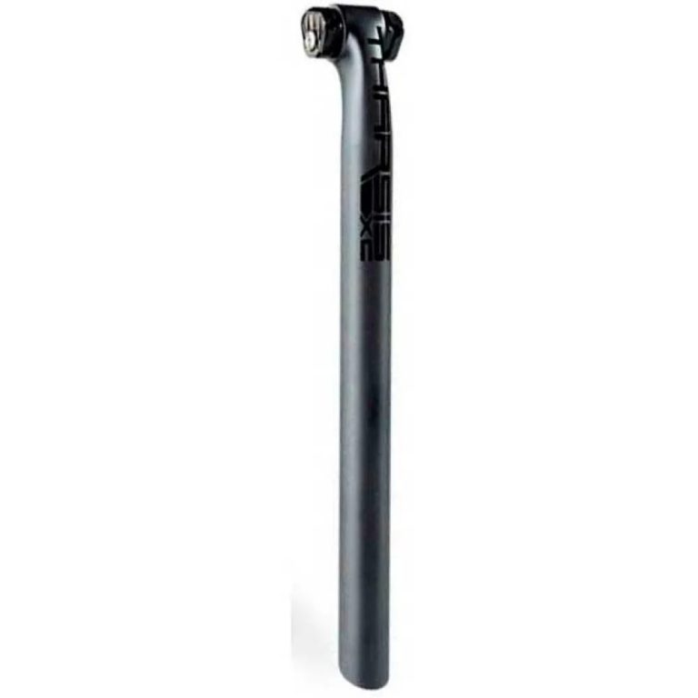 Tubo de asiento PRO Tharsis XC carbono 30,9 mm para MTB