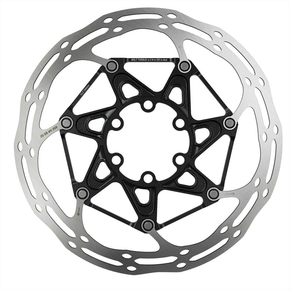 Disco de freno SRAM Centerline 2P 160 mm