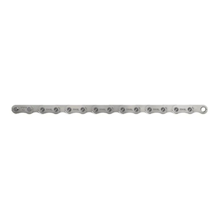 Cadena SRAM Rival E1 12 velocidades 126 eslabones con PowerLock