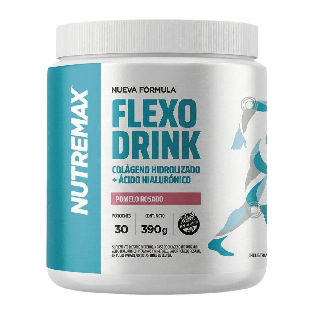 Nutremax Flexo Drink