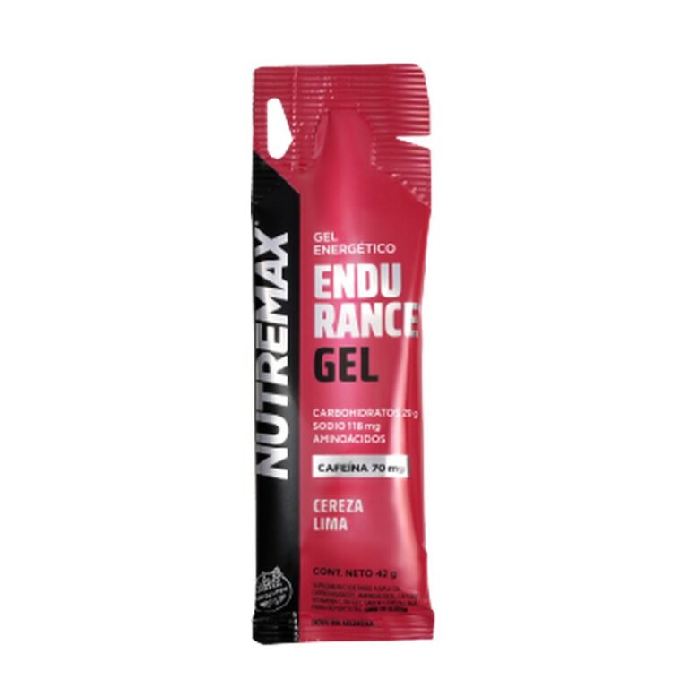 Gel Nutremax Endurance