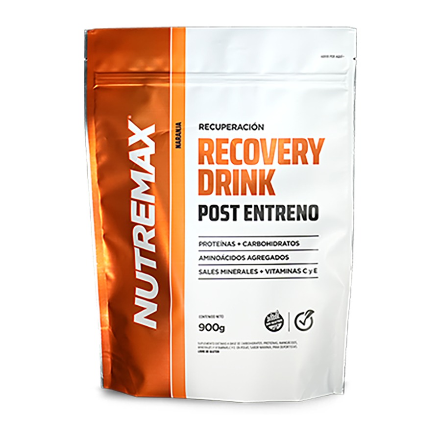 Recovery Drink 900 g