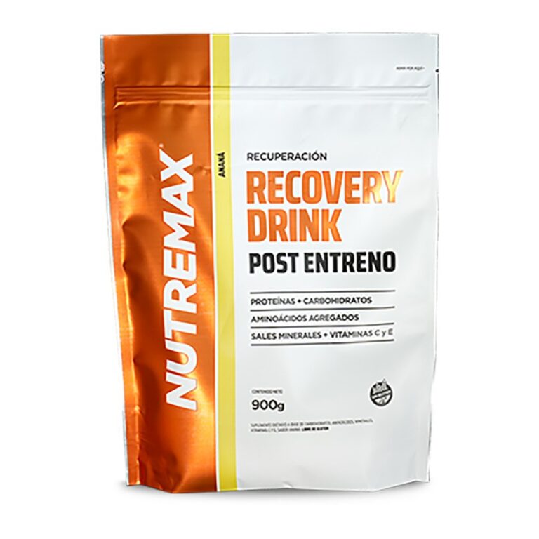 Recovery Drink 900 g