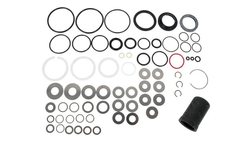 Kit de service RockShox Epic Brain Shock 200 horas, damper