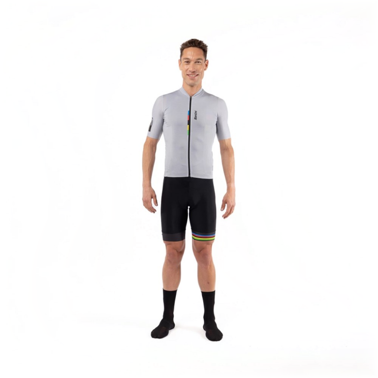 Jersey UCI 2025 de hombre