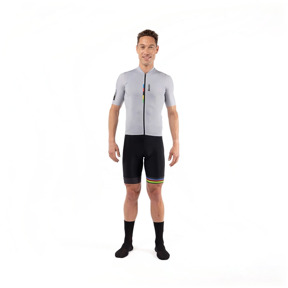 Jersey UCI 2025 de hombre