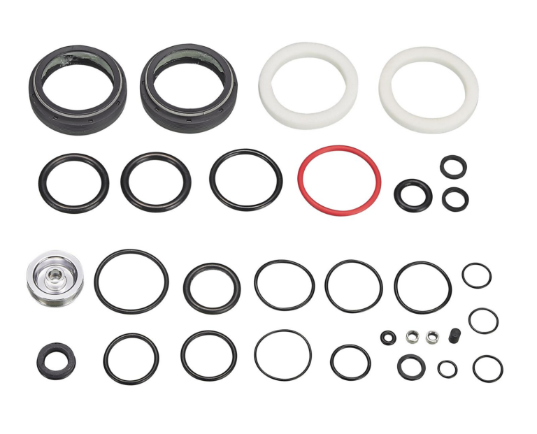 Kit de service para horquilla RockShox SID Brain 200 horas