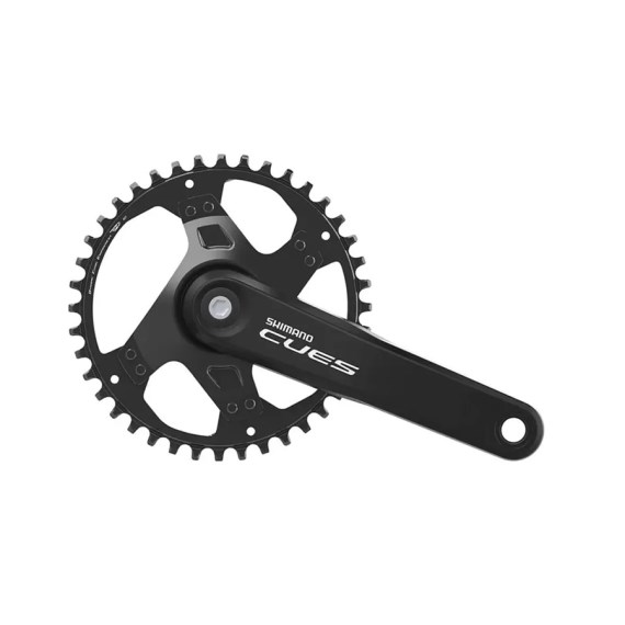 Palanca con plato Shimano Cues FC-U4000-1 40T 170 mm
