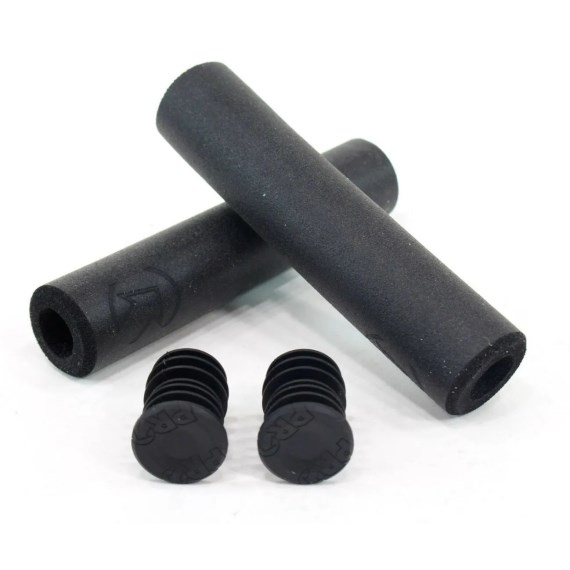Puños PRO XC de silicona 32 x 130 mm