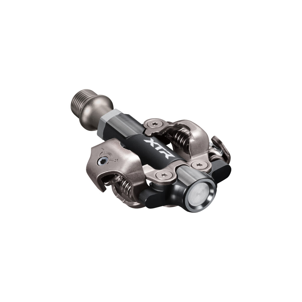 Pedales SPD Shimano XTR PD-M9200 con calas
